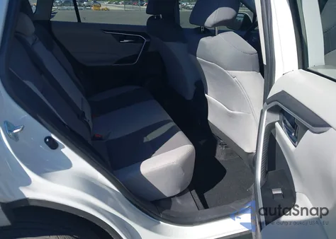 2021 Toyota Rav4 Xle from USA, damaged, VIN 2T3W1RFV5MC166709